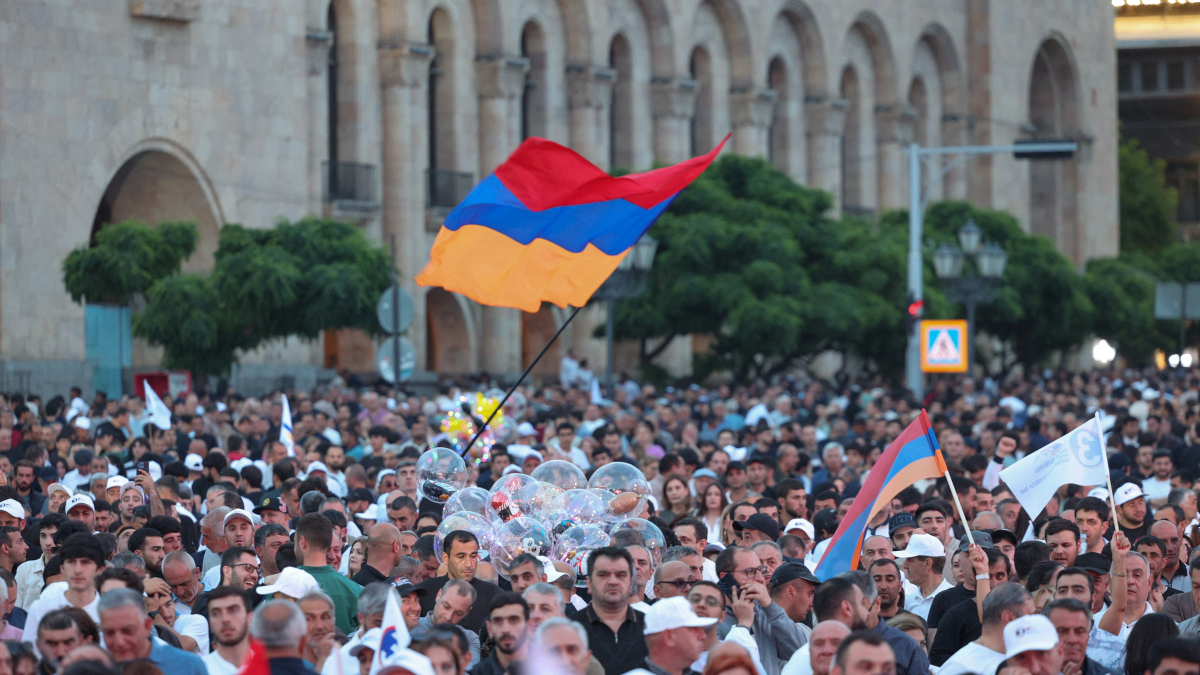 South Caucasus peace process in focus ahead of Armenia vote