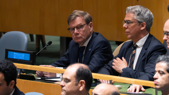 Germany says support for Ukraine, Israel may have hurt UN Security Council bid