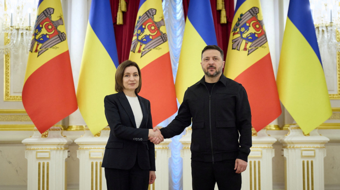EU countries greenlight first step in Moldova and Ukraine accession talks