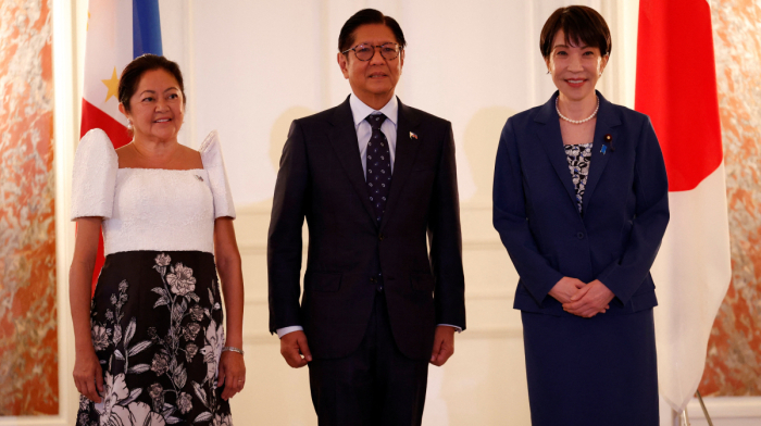 China condemns Japan-Philippines maritime boundary talks near Taiwan