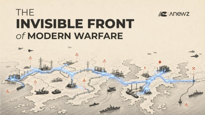 Why energy is the front line of modern warfare