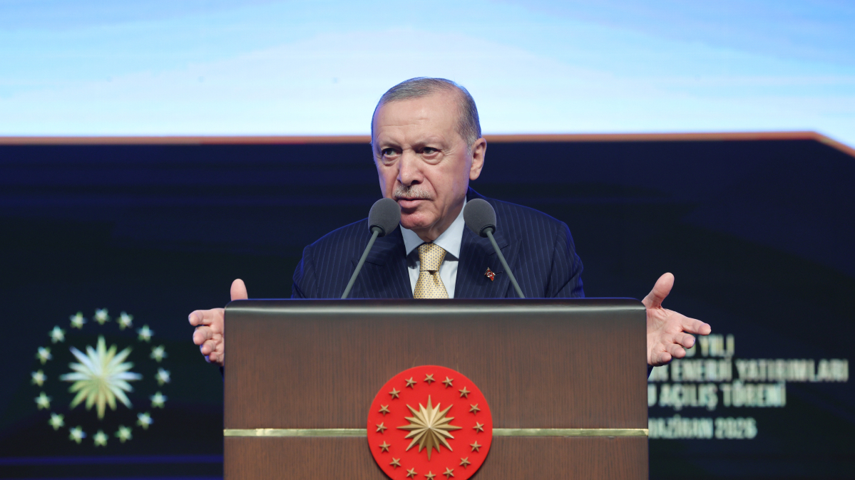 Energy security now a national security issue: Erdogan