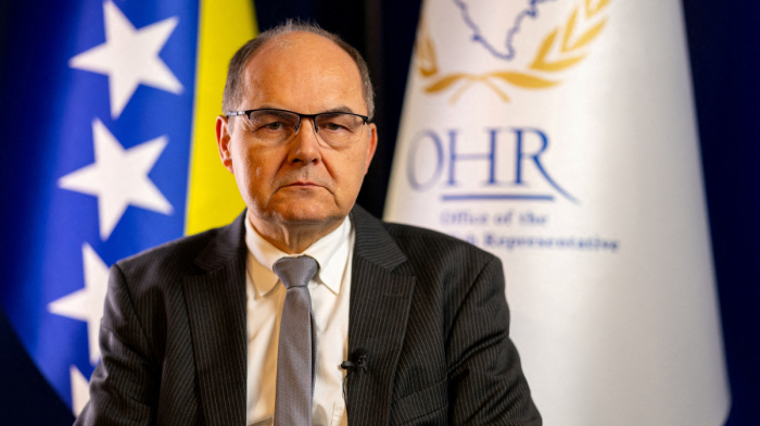 International peace body fails to agree on Bosnia's new envoy