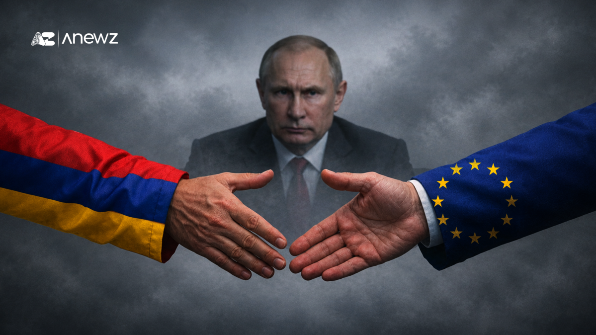 Armenia’s EU shift: The gains and risks of breaking with Russia