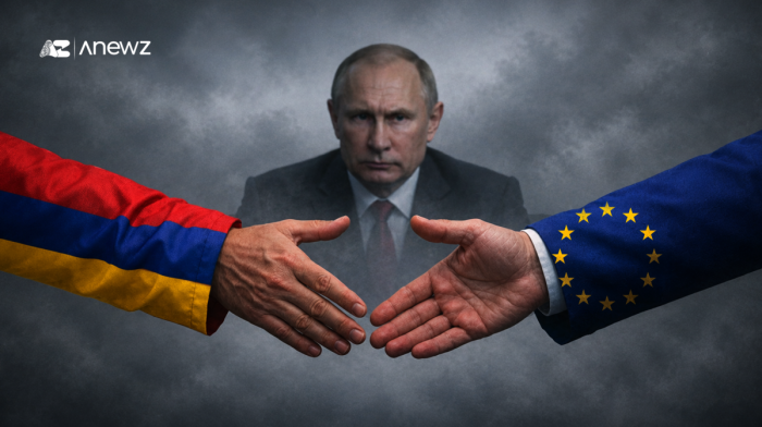 Armenia’s EU shift: The gains and risks of breaking with Russia