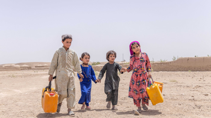 Afghanistan water crisis falls hardest on women and girls, UN warns