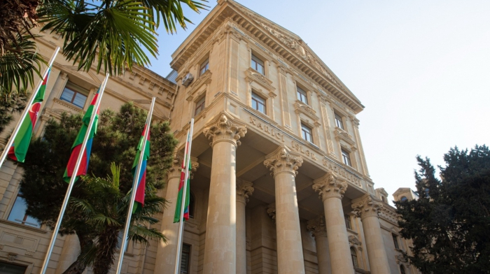 Azerbaijan vehemently rejects CNN claims over Israel and Iran