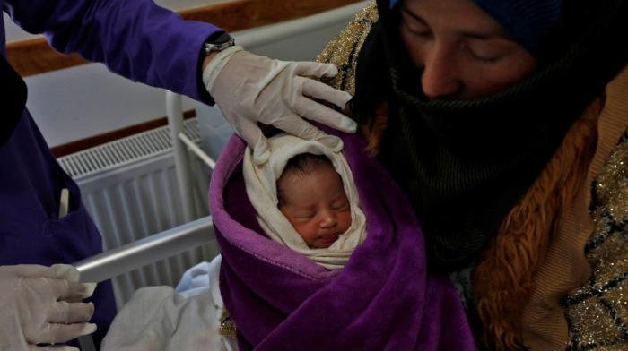 UN warns Afghanistan has one of world's highest maternal mortality rates