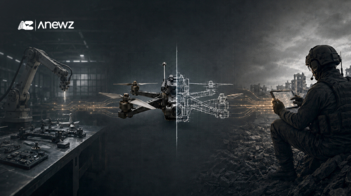 The battlefield is teaching the factory