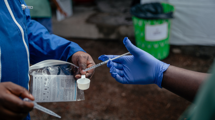U.S. doctor recovers from Ebola after treatment in Germany as confirmed cases rise to 488