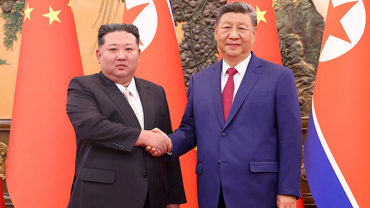 Xi arrives in North Korea as China seeks closer ties with Pyongyang