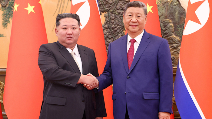 Xi arrives in North Korea as China seeks closer ties with Pyongyang