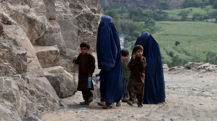 Afghan women detained over dress code as UN warns of rights concerns