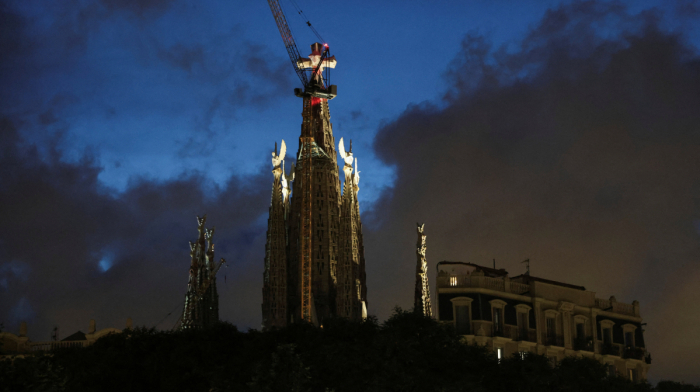 Pope Leo XIV to inaugurate Gaudí’s final tower on centenary of architect’s death