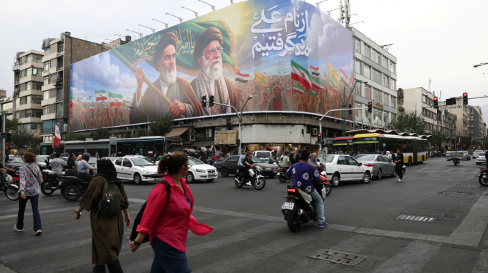 Iran warns U.S. over escalation after renewed missile strikes