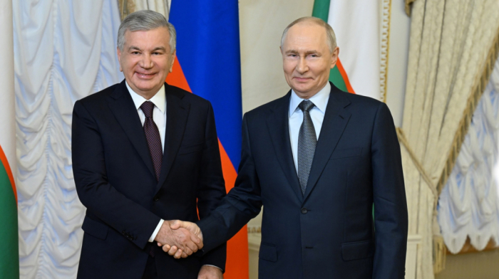 Uzbekistan and Russia expand cooperation on energy and food security