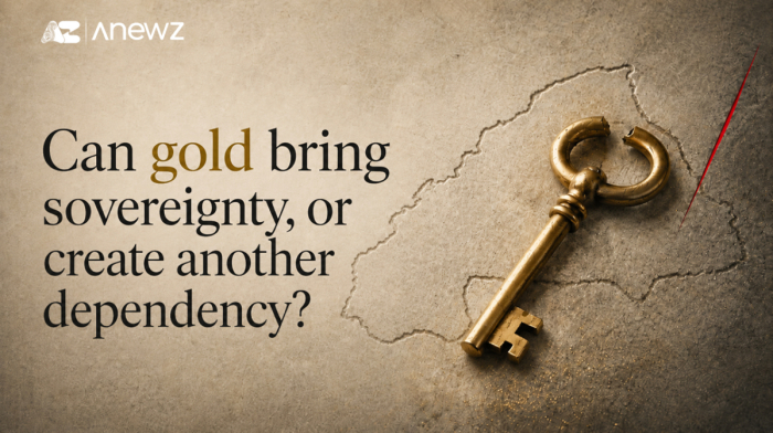 Burkina Faso’s gold gamble: sovereignty or new dependency?