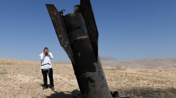 Trump and Lebanon's President call for peace as Iran and Israel pause attacks