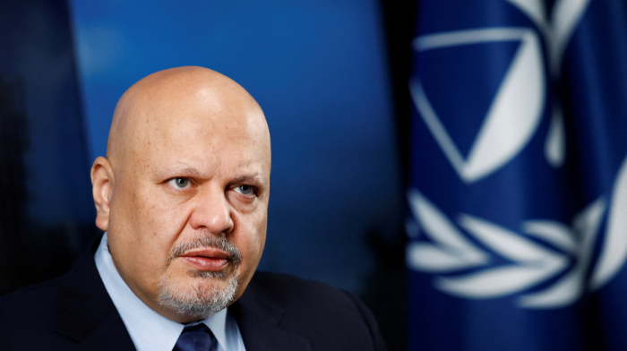 ICC prosecutor Karim Khan suspended over allegations of sexual misconduct