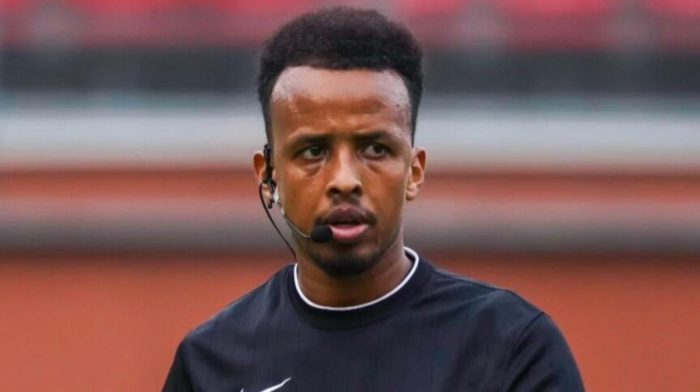 Omar Artan: Somali referee denied entry to U.S., dropped by FIFA