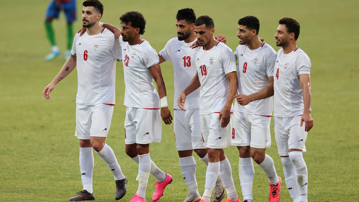 Iran accuses U.S. of blocking fans from World Cup matches