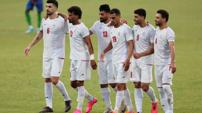 Iran accuses U.S. of blocking fans from World Cup matches