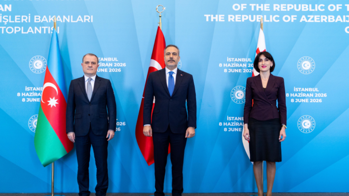 Türkiye, Azerbaijan and Georgia sign declaration to boost regional cooperation