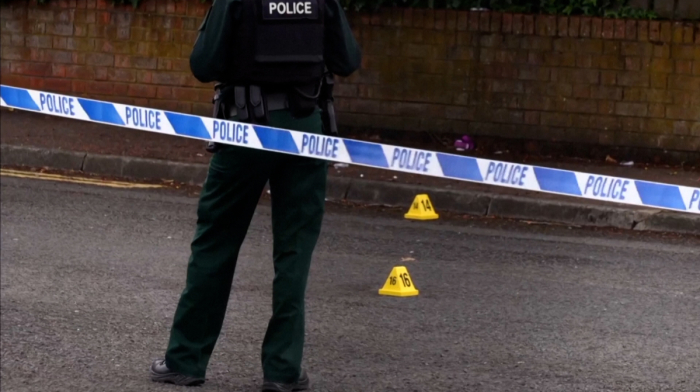 Sudanese man arrested over Belfast knife attack as online protest calls emerge