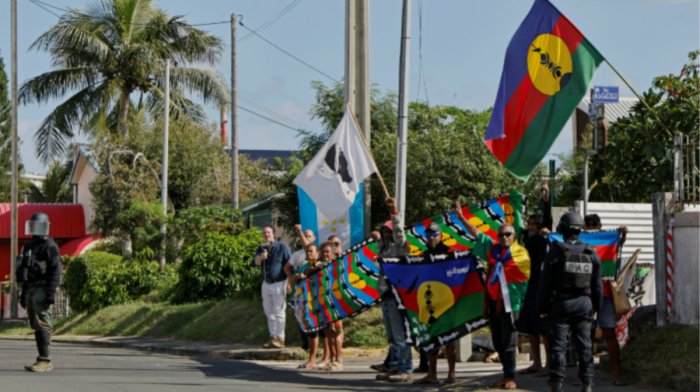 Paris court drops charges against New Caledonian independence leader Téin