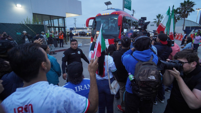Iran arrive in Mexico for World Cup amid security and visa concerns