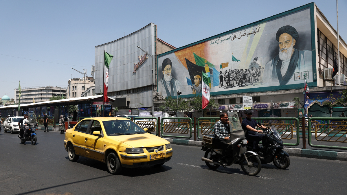 Trump warns Netanyahu against renewed Iran war as Israel, Iran halt attacks