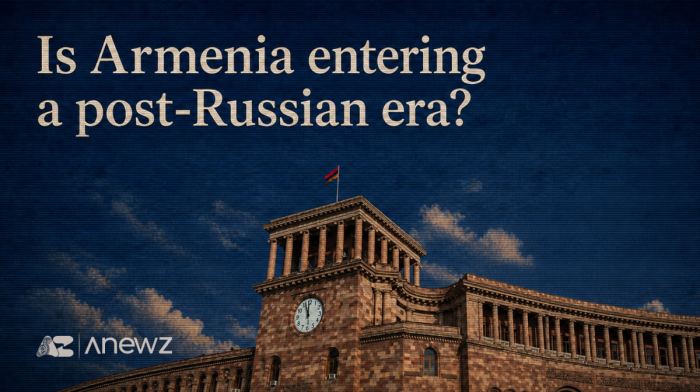 Is the South Caucasus entering a post-Russian era?