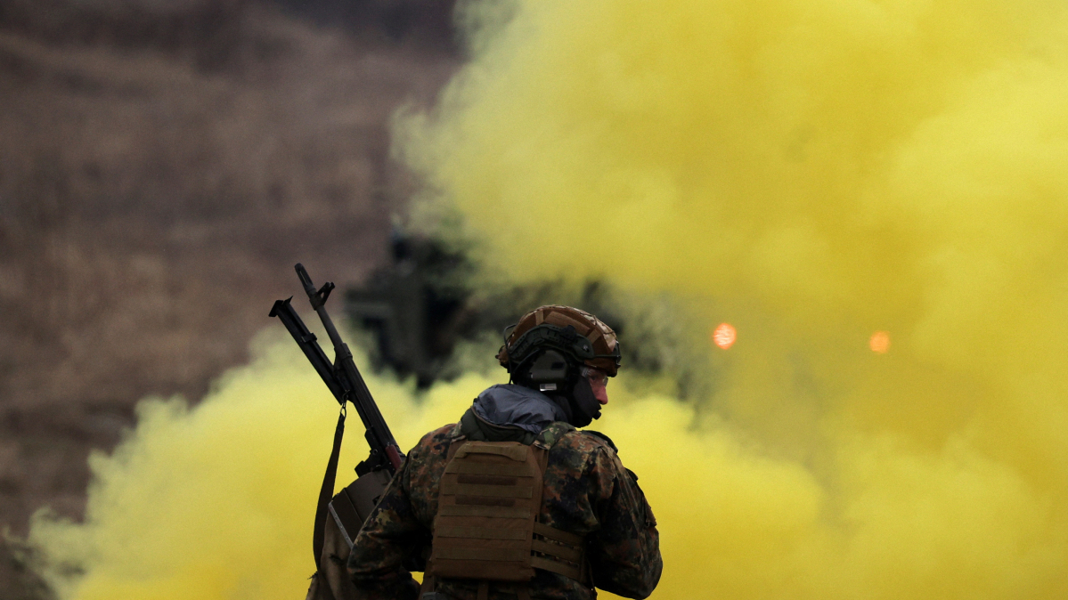 Bulgaria rules out further arms deliveries to Ukraine