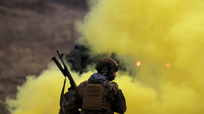 Bulgaria rules out further arms deliveries to Ukraine