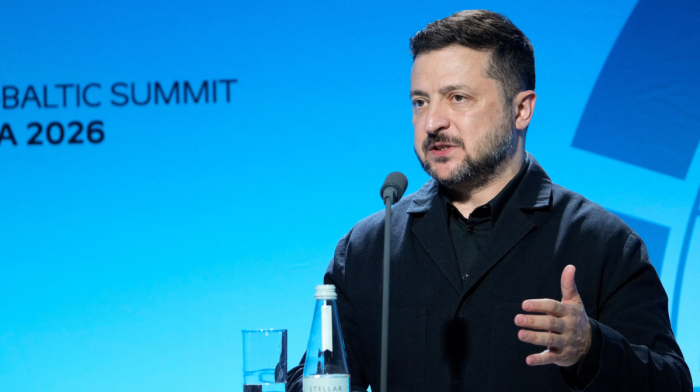 Tallinn Summit: Ukraine, Latvia sign drone deal