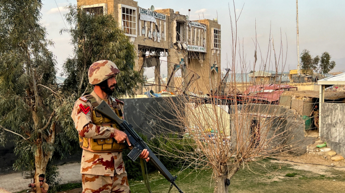 At least 13 killed in Pakistani airstrikes in Afghanistan, Taliban says