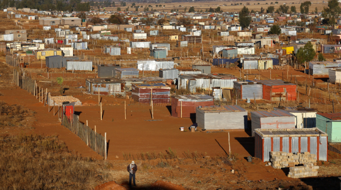 12 killed in coordinated shooting attack in Johannesburg informal settlement