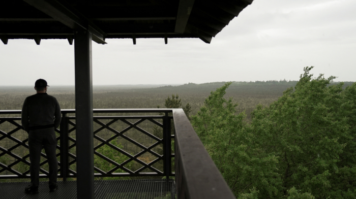Drone fears drive tourists away from eastern Latvia