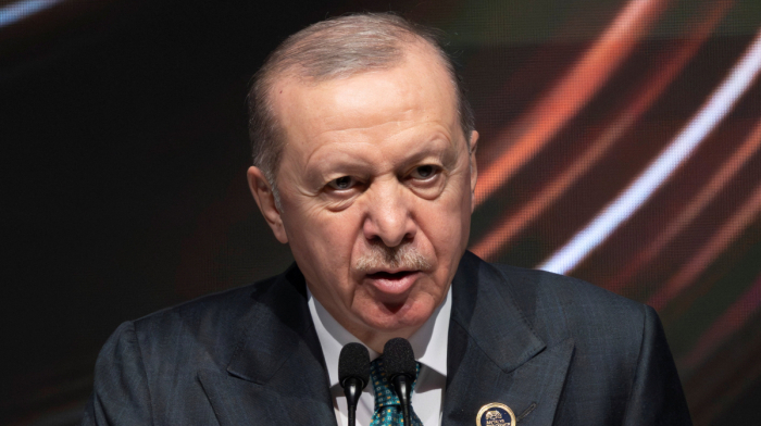 Erdoğan warns Israeli operations in Syria and Lebanon could threaten Türkiye