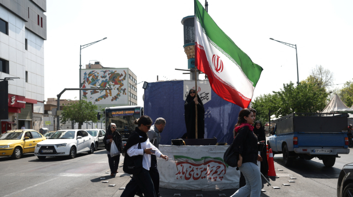 Iran and U.S. clash at IAEA as Gulf military tensions escalate