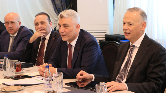 Türkiye and Syria target $5bn trade boost within two years