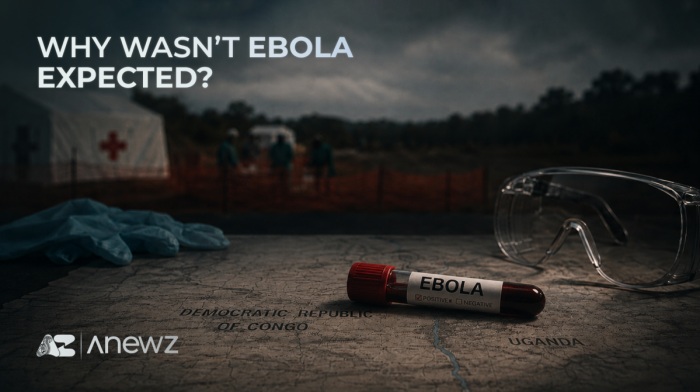 Ebola's return to Congo exposes the lessons the world keeps refusing to learn