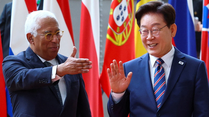 EU and South Korea deepen ties with digital pact to bolster trade