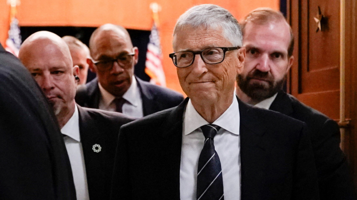Bill Gates says Epstein leveraged personal issues to pressure him