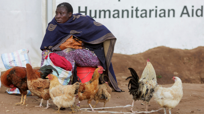 UNHCR: Global refugee displacement declines for first time in 10 years