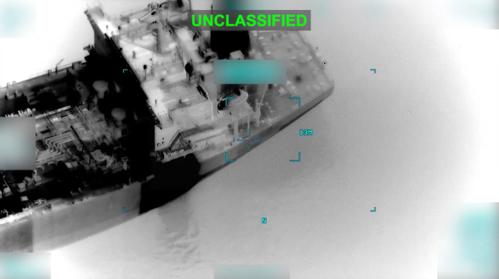 Three Indian sailors killed after U.S. strike on tanker in Gulf of Oman