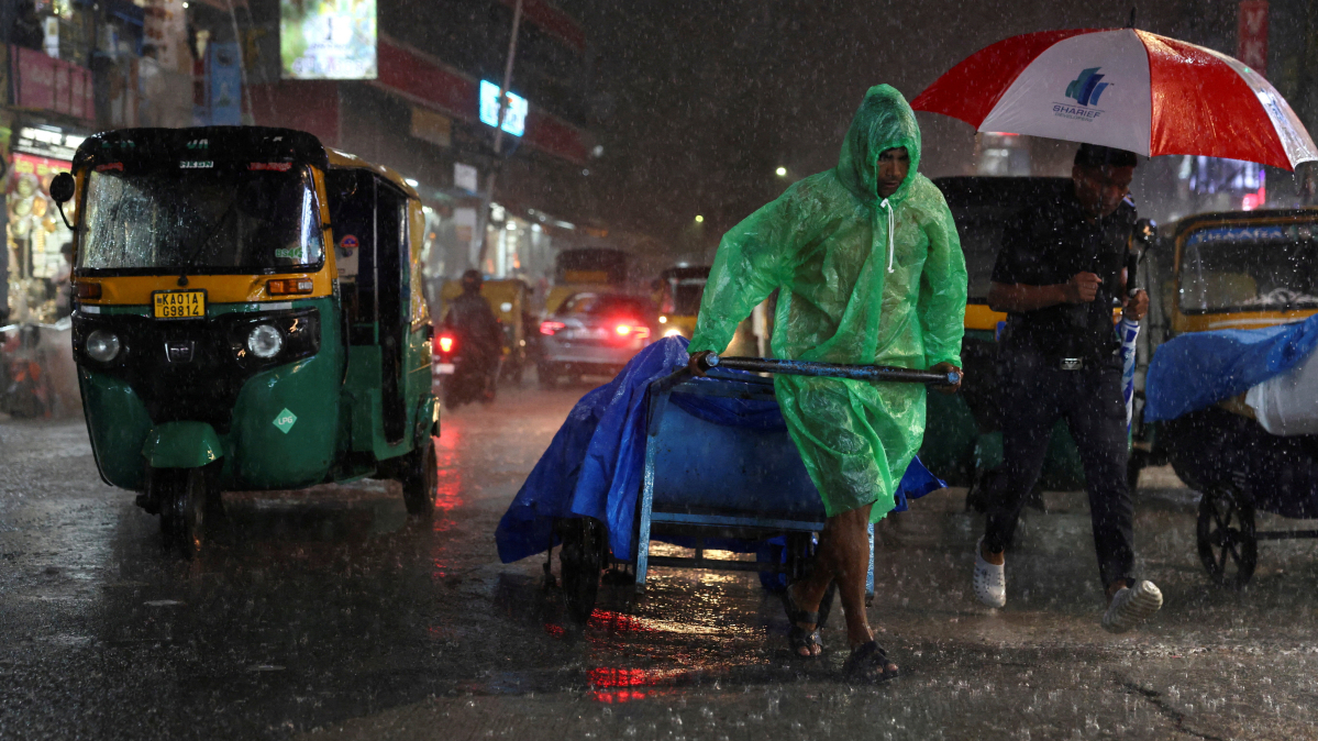 Monsoon slowdown raises concerns for India’s key farming regions