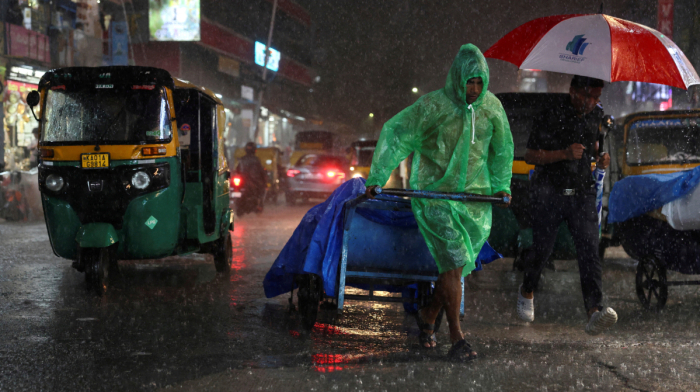 Monsoon slowdown raises concerns for India’s key farming regions