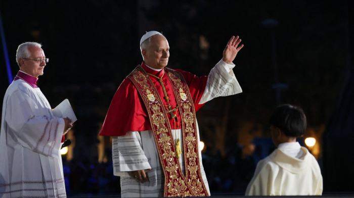 Pope Leo visits Canary Islands to spotlight migrant deaths