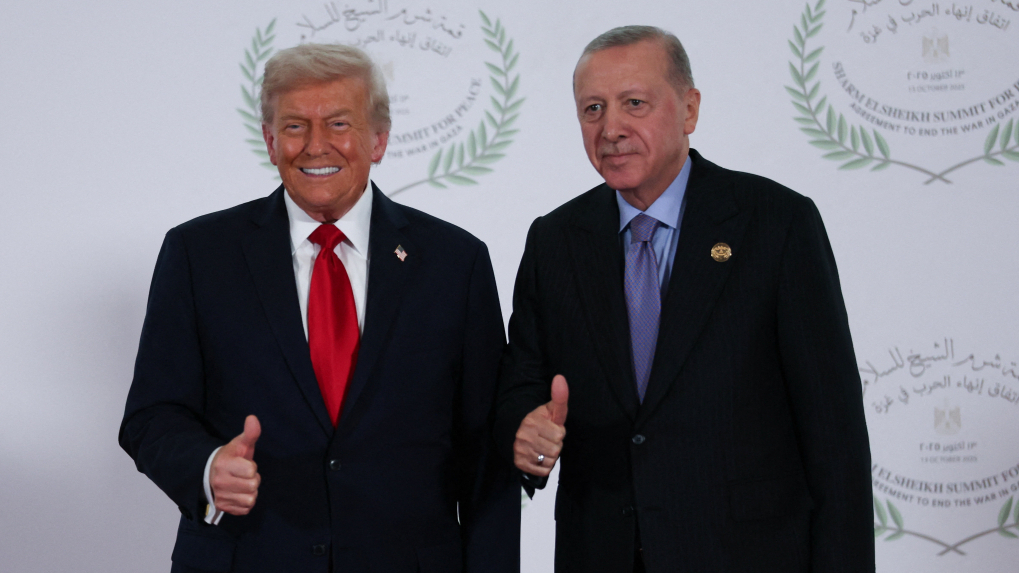 Trump’s NATO summit attendance to strengthen NATO unity, Erdoğan says